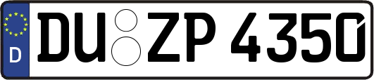 DU-ZP4350