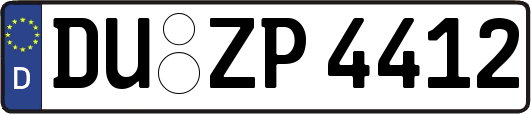 DU-ZP4412