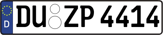 DU-ZP4414