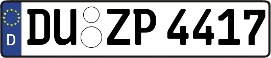 DU-ZP4417