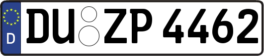DU-ZP4462
