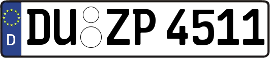 DU-ZP4511
