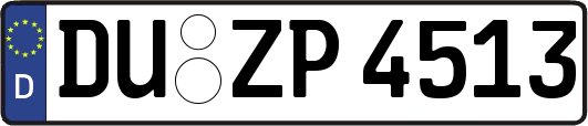 DU-ZP4513