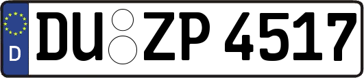 DU-ZP4517