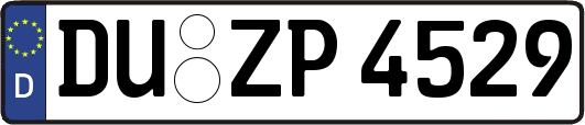 DU-ZP4529
