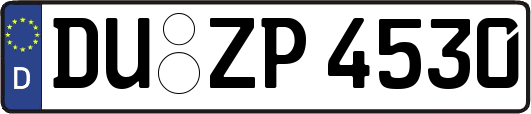 DU-ZP4530