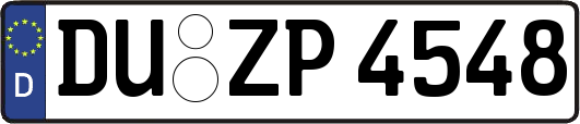 DU-ZP4548