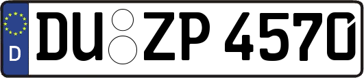 DU-ZP4570