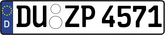 DU-ZP4571