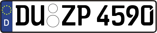 DU-ZP4590