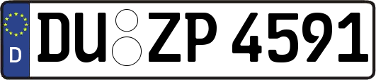 DU-ZP4591