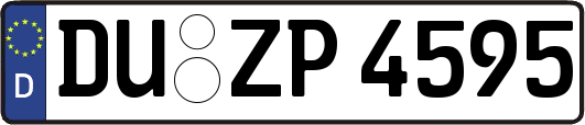 DU-ZP4595
