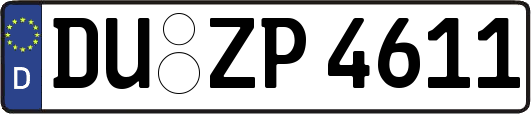 DU-ZP4611