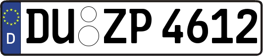 DU-ZP4612