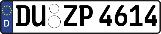 DU-ZP4614