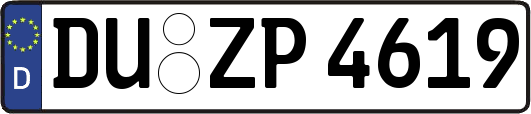 DU-ZP4619