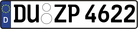DU-ZP4622