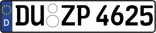 DU-ZP4625