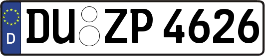 DU-ZP4626