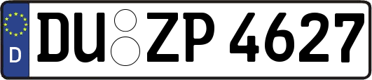 DU-ZP4627