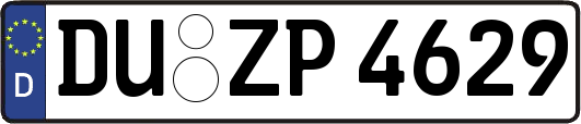 DU-ZP4629