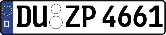 DU-ZP4661