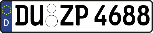 DU-ZP4688