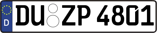 DU-ZP4801