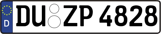DU-ZP4828