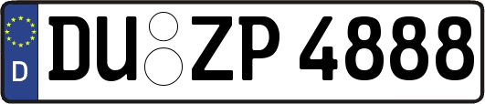 DU-ZP4888