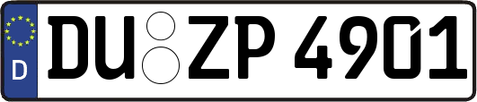 DU-ZP4901