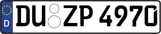 DU-ZP4970