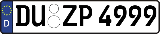 DU-ZP4999