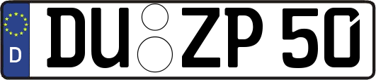 DU-ZP50