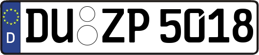 DU-ZP5018