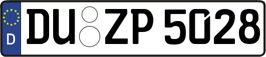 DU-ZP5028