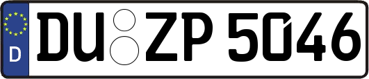 DU-ZP5046
