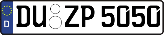 DU-ZP5050