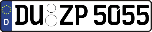 DU-ZP5055