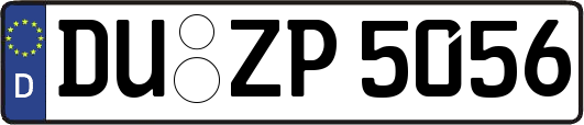 DU-ZP5056