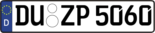 DU-ZP5060