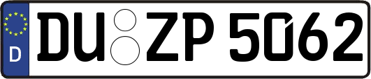 DU-ZP5062