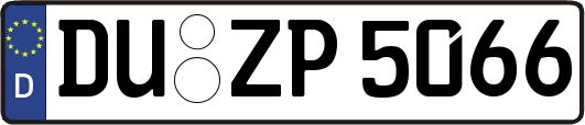 DU-ZP5066