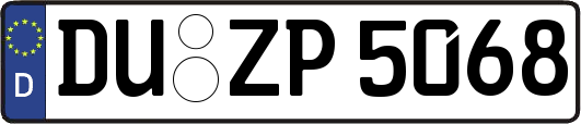 DU-ZP5068