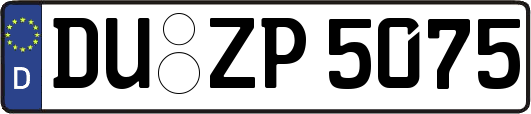 DU-ZP5075