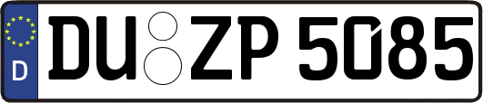DU-ZP5085