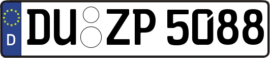 DU-ZP5088