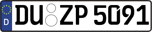 DU-ZP5091
