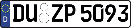 DU-ZP5093
