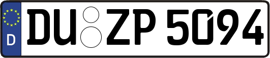 DU-ZP5094